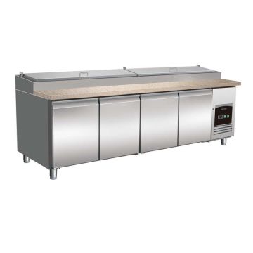 SALADETTE 4 DEURS GRANIET BLAD