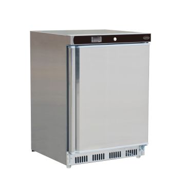 KOELKAST RVS HR150 1 DEUR