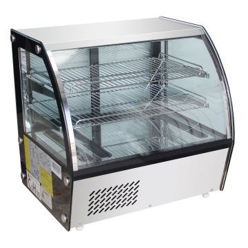 KOELVITRINE 100 L