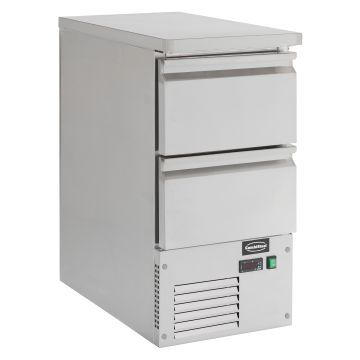 KOELWERKBANK 2 LADEN M ONDER