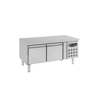 KOELWERKBANK 650 H 2 DEURS