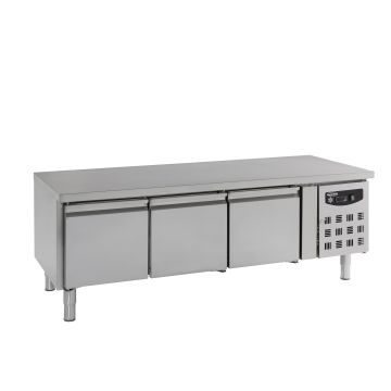 KOELWERKBANK 650 H 3 DEURS