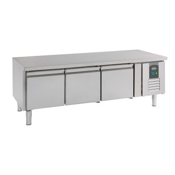 KOELWERKBANK 650 H 3 DEURS