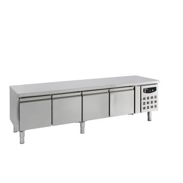 KOELWERKBANK 650 H 4 DEURS
