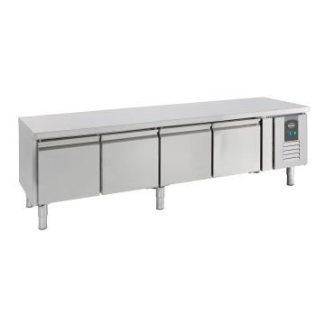KOELWERKBANK 650 H 4 DEURS