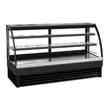 2000 KOELVITRINE ROND