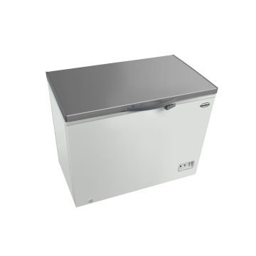 VRIESKIST RVS DEKSEL 402 L
