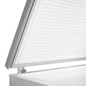 VRIESKIST RVS DEKSEL 650 L