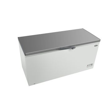 VRIESKIST RVS DEKSEL 562 L