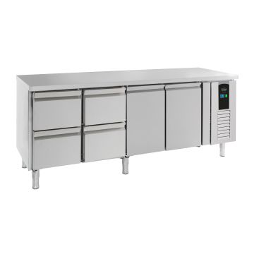 700 KOELWERKBANK 2DRS 4 LADEN