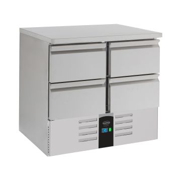 KOELWERKBANK 4 LADEN