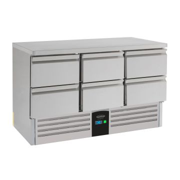 KOELWERKBANK 6 LADEN