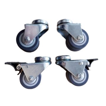 WIELENSET HR/HF SERIE (4x)