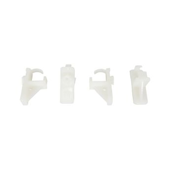 4 PLASTIC CLIP **VANAF 2021**