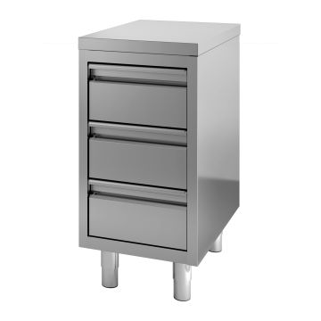 700 WERKTAFEL MET LADEN 400