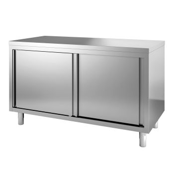 600 WERKTAFEL SCHUIFDEUR 1600
