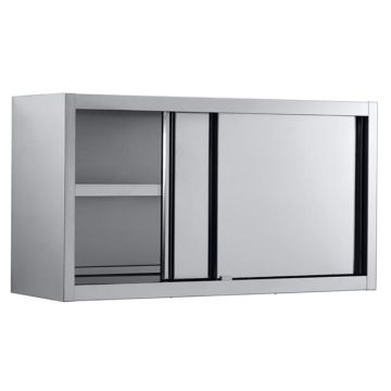 WANDKAST SCHUIFDEUREN 1600