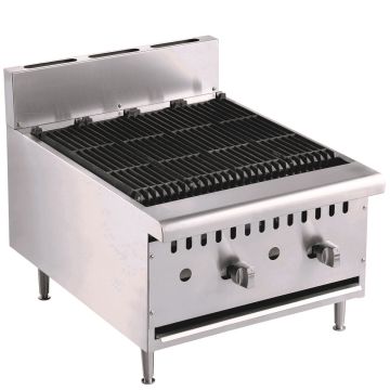 GAS LAVASTEENGRILL