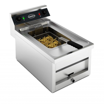 FRITEUSE TAFEL 1X12L 6KW
