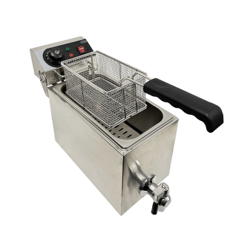 ELEK TAFELFRITEUSE 1X4 L