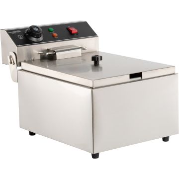 ELEK TAFELFRITEUSE 1X6 L