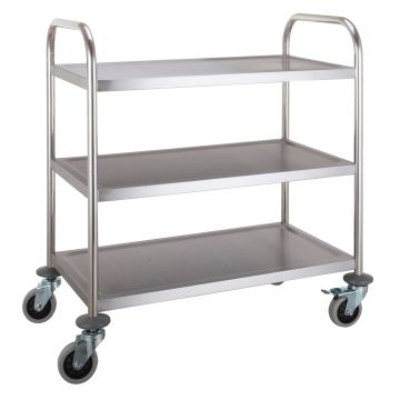 TROLLEY DEMONTABEL 3 BLADEN