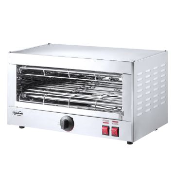 SALAMANDER TOASTER 1 NIVEAU