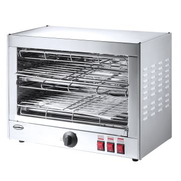 SALAMANDER TOASTER 2 NIVEAUS