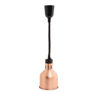 WARMHOUDLAMP CH-01 BRONS