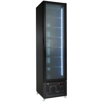 VRIESKAST 1 GLASDEUR ZW 250L