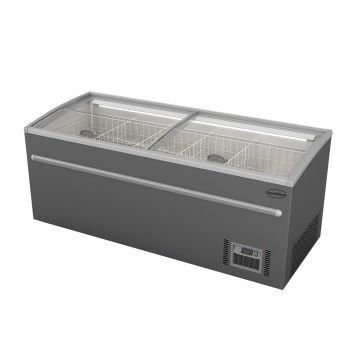 SUPERMARKT VRIESKIST GREY 2100