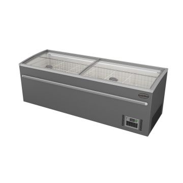 SUPERMARKT VRIESKIST GREY 2500