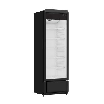 KOELKAST 1 GLASDEUR 280L