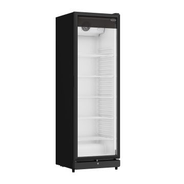 KOELKAST 1 GLASDEUR 360L