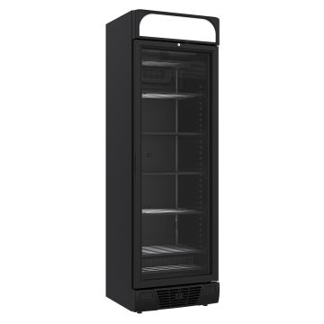 VRIESKAST GLASDEUR 382L ZW CAN