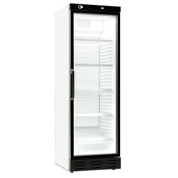 KOELKAST GLASDEUR 382L