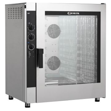 CONVECTIEOVEN BEVOCHT.10X1/1GN