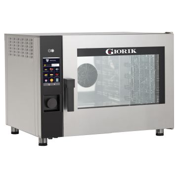 CONVECTIE-/ STOOMOVEN 5X1/1GN
