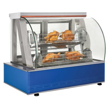 KIPPENGRILL ELEK 4 MANDEN