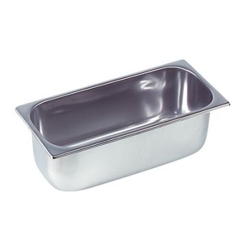 IJS UITSCHEPBAK RVS 5LTR