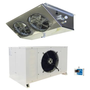 SPLIT UNIT VRIES 3.05-8.74 M3
