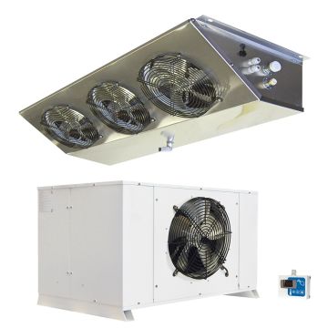 SPLIT UNIT VRIES 9.41-18.52 M3