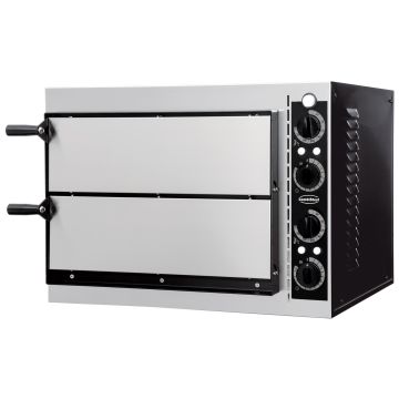 EL PIZZAOVEN DUBBEL