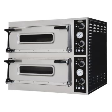 EL PIZZAOVEN BAKPLAAT DUBBEL