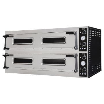 EL PIZZAOVEN BAKPLAAT DUBBEL