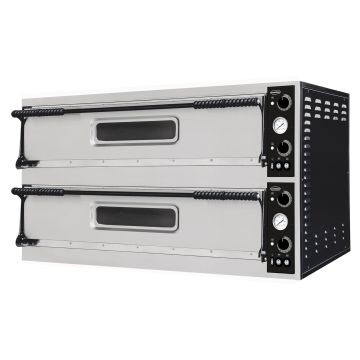 EL PIZZAOVEN DUBBEL 600D