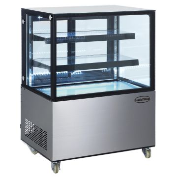 KOELVITRINE 270L