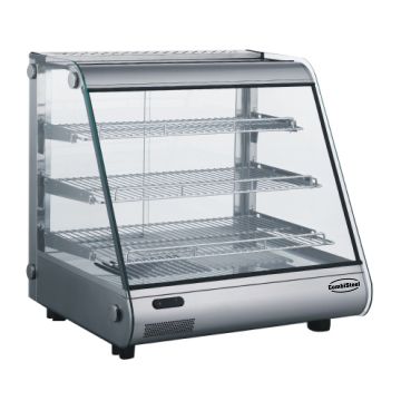WARMHOUDVITRINE 130L