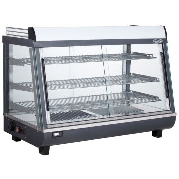 WARMHOUDVITRINE 136L