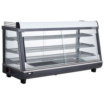 WARMHOUDVITRINE 186L